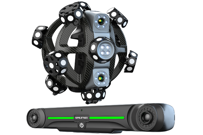 Skaner 3D Scantech NimbleTrack